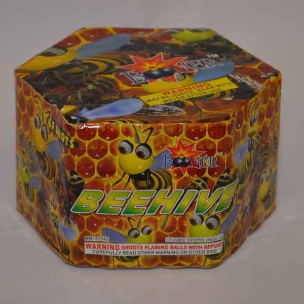 200 Grams Repeaters – Beehive 4