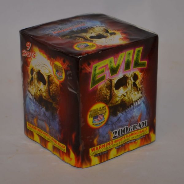 200 Grams Repeaters – Evil 4