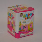 200 Grams Repeaters – Happy Hippo 1