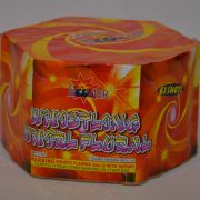 200 Grams Repeaters – Whistling Whirl Floral 3