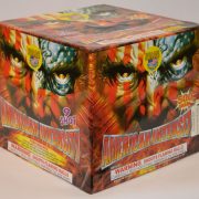 500 Gram Finale Cake – American Intensity 3