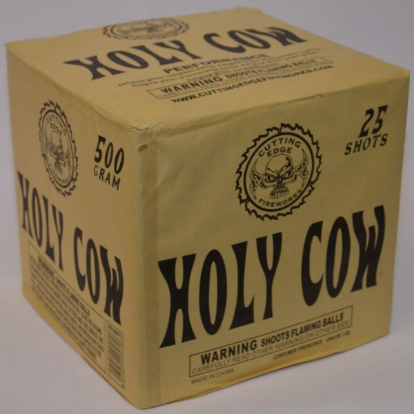 500 Gram Finale Cake – Holy Cow 1