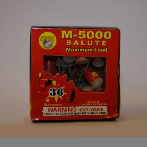 Firecrackers – M-5000 Salute (1)