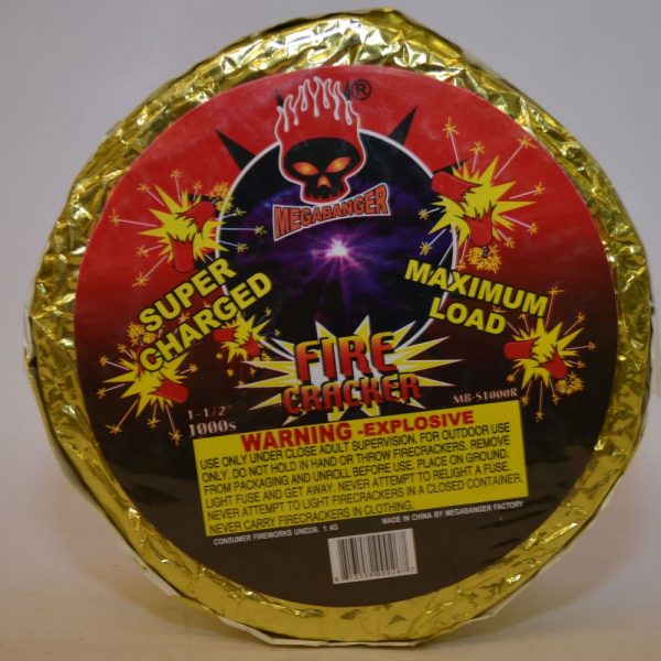 Firecrackers – Megabanger (1)