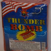 Firecrackers – Thunder Bomb (13)
