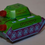 Novelty Fireworks – Tank With Reports (4)