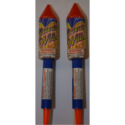 Rockets – Glittering Willow (4)