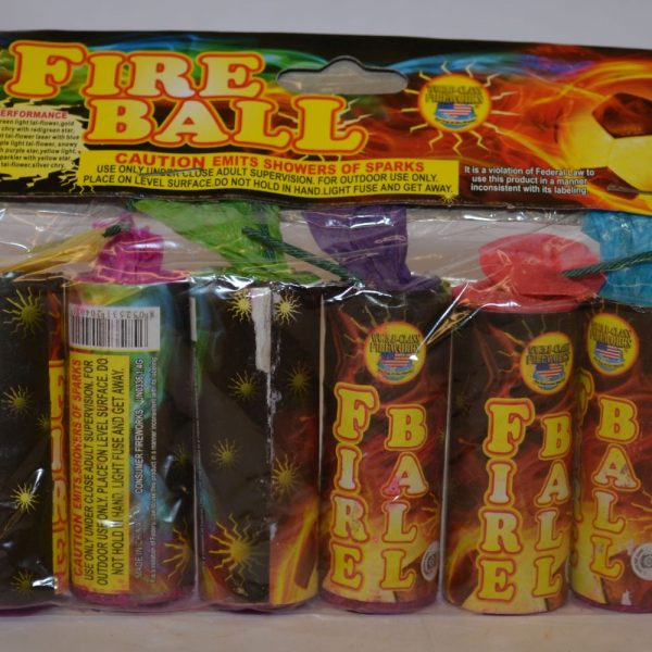 Spinners – Fire Ball (1)
